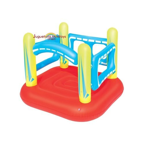Centro Juegos Jumping Inflable Bestway 22182