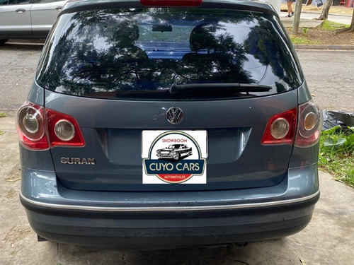 Volkwagen Suran Highline 1.6