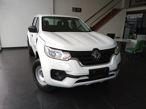 Imagen 16 de 16 de Renault Alaskan Confort 160cv 4x4 Financia Tasa 0% (eo)