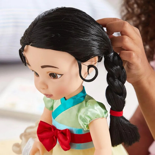 Disney Animators Collection Muñeca Mulan