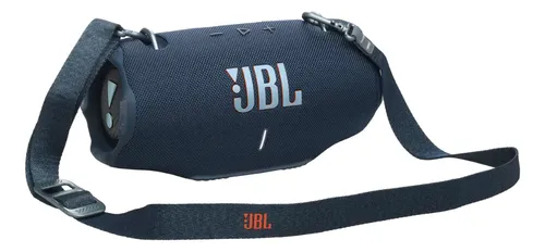 Caixa Som Bluetooth Jbl Xtreme 4 Portátil Azul 127/220v