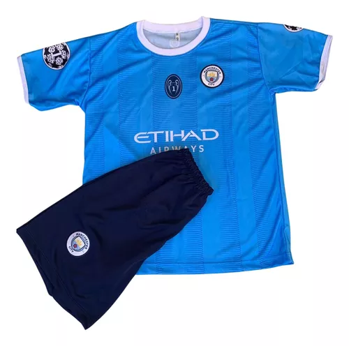 Puma Manchester City 2023 Away 9 Haaland Jersey - FutFanatics