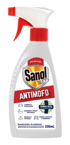 Antimofo Sanol 330 Ml