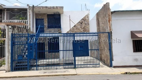 Imagen 1 de 12 de Casa Comercial En Alquiler Zona Centro Barquisimeto 22-25381 Jcg