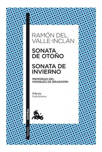 Sonata De Otoño - Sonata De Invierno Ramon Del Va 