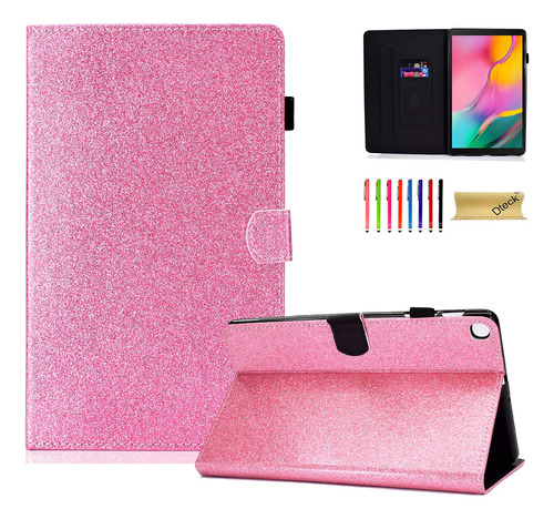 Dteck Sm-t510/t515 - Funda Para Galaxy Tab A 10.1 (funcion A