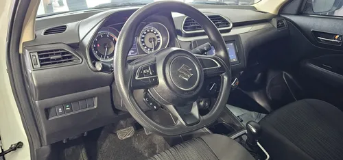 Suzuki Swift Dzire Automatico 2023