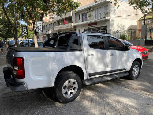 Imagen 5 de 10 de Chevrolet S10 2013 2.8 Cd 4x2 Ltz Tdci 200cv
