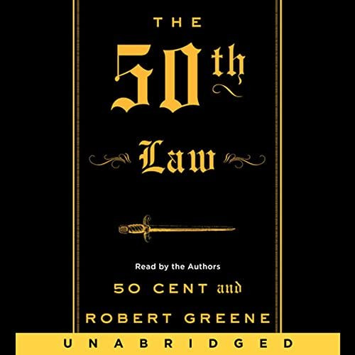 Libro:  The 50th Law