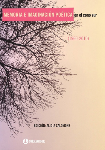 Memoria E Imaginacion Poetica En El Cono Sur (1960 - 2010) -