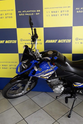 Imagem 11 de 12 de Yamaha Xtz 150 Crosser Ed