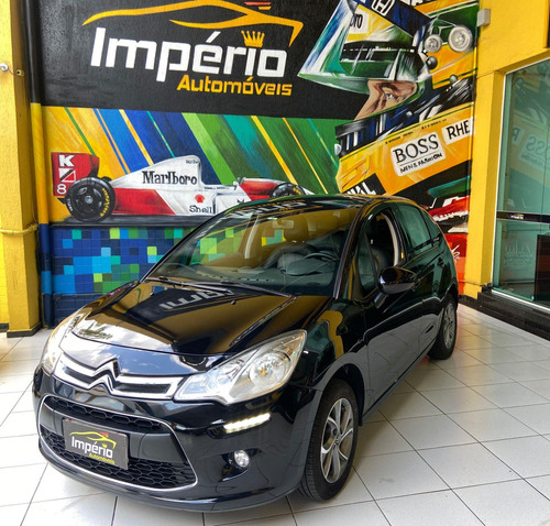 Citroën C3 C3 Tendance 1.5 8V (Flex)