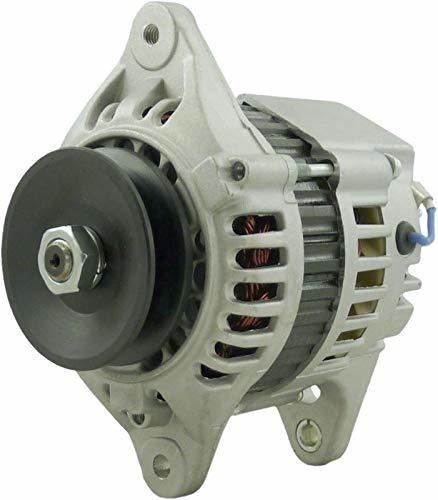 Nuevo Alternador Premium Compatible Con John Deere Ag & Ind 