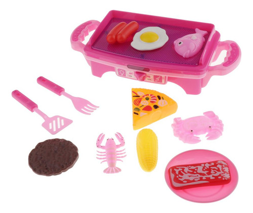 Niños Niños Bebé Cocina Comida Casa De Cumpleaños