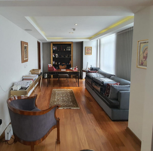 Penthouse En Venta En Lomas De Chapultepec