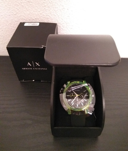 Reloj Cronografo Armani Exchange Hombre. Original - Nuevo!!