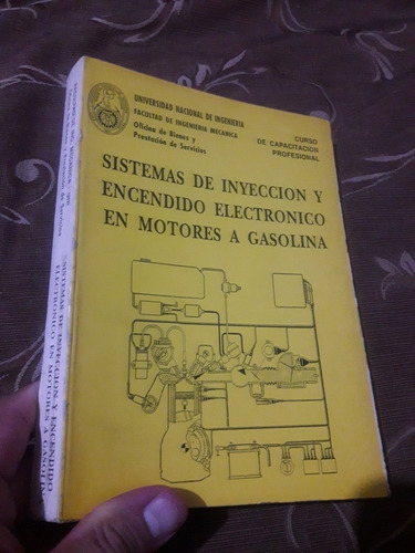 Libro Sistemas De Inyección Y Encendido Electrónico Uni