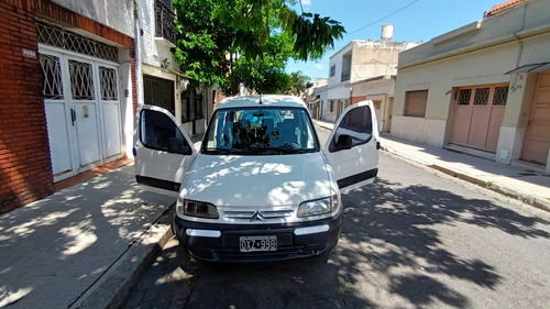 Citroën Berlingo Furgon 1.9 D Plc