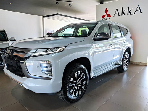 Pajero Sport 2.4 16v Mivec Turbo Diesel Hpe Awd Automático