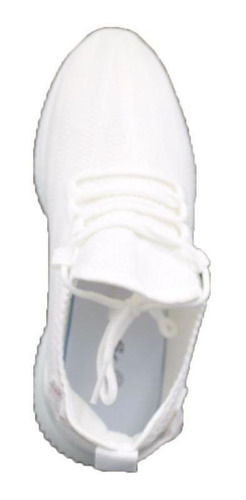 Imagen 4 de 5 de Zapatillas Agta Blanca Mod 2102