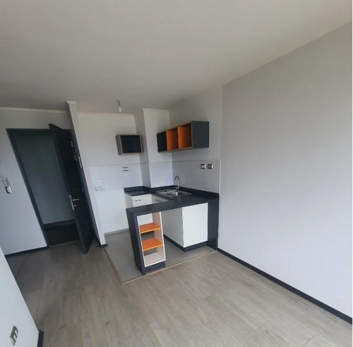 Departamento En Venta De 1 Dorm. En Concepción