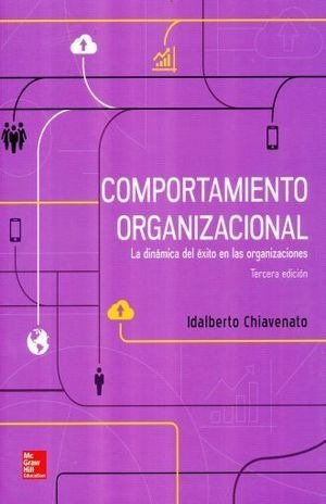 Libro Comportamiento Organizacional La Dinamica Del Ex Nuevo