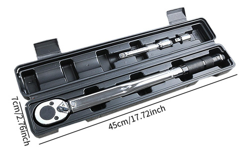Llave Dinamométrica De 10 Pies, Fácil De Usar,