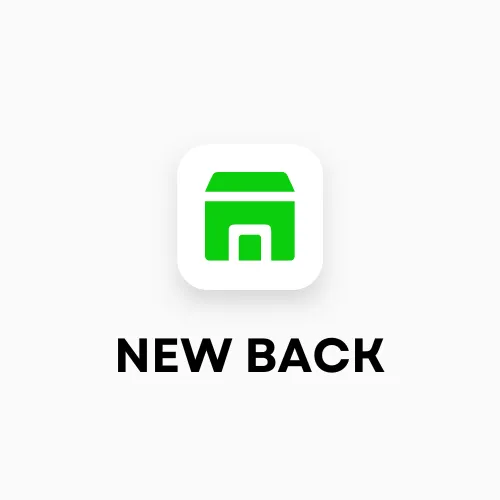 New Back