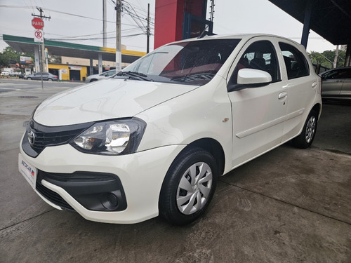 Toyota Etios 1.3 16v X 5p
