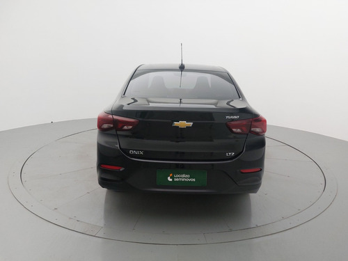 Chevrolet Onix 1.0 TURBO FLEX LTZ AUTOMÁTICO