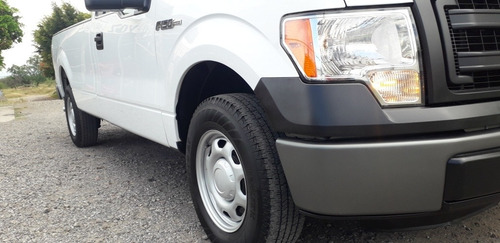 Imagen 8 de 14 de Ford F-150 6 Cilindros Aut A/c Frio Caja Larga Legalixada