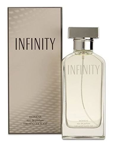 Eau De Parfum Infinity Para Mujer 3.4 Oz De Sandora