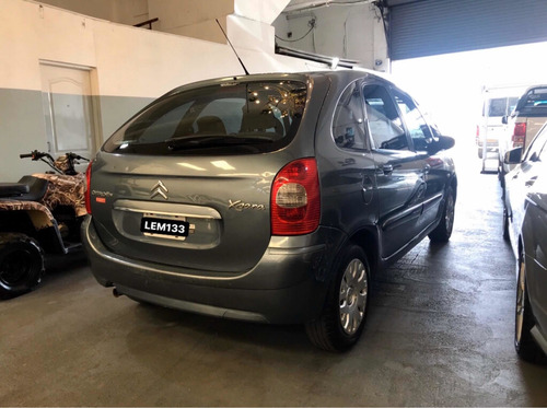 Citroen Xsara Picasso 1.6n Full-full Excelente , Anticipo $