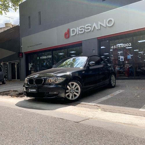 Bmw 120i Cabriolet 2010 Dissano Automotores