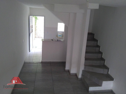 Casa Duplex C/ 2 Quartos Em Guaratiba Rj - Ca0184