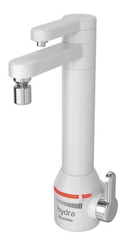 Imagem 1 de 3 de Torneira Multitemperatura C/ Filtro Mesa 5500w 110v Hydra