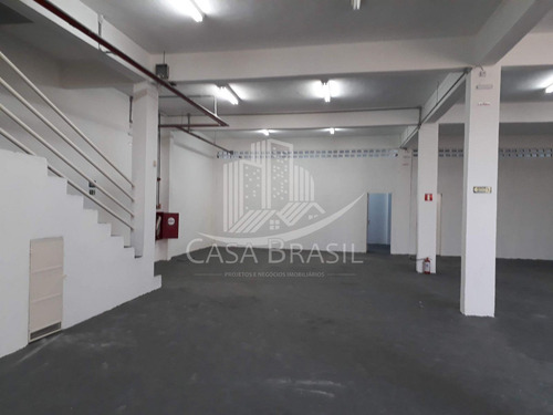 Imagem 2 de 22 de Prédio Comercial 1.200 M² - 3 Pavimentos - Nelson D'avilla - 3633