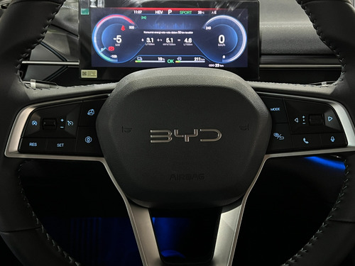BYD King 1.5 Gs Dm-I Aut. (Phev) 5P Hibrido