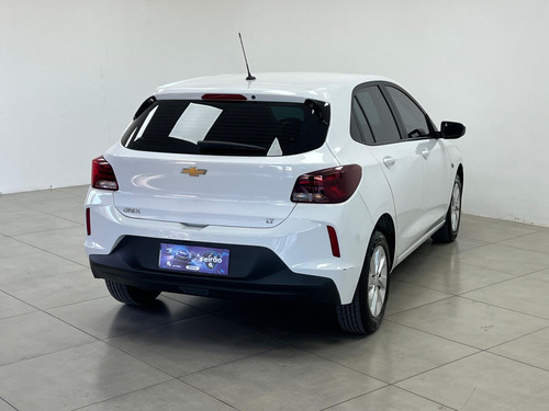Chevrolet Onix HATCH LT 1.0 12V Flex 5p Mec.