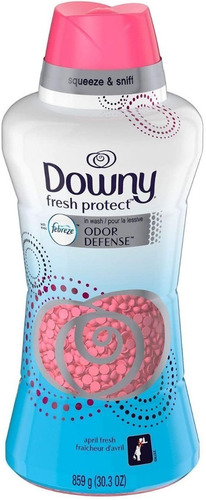 Downy Fresh Protect - Perlas De Aroma April Fresh 859 Gr