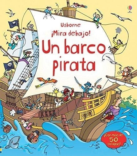 Un Barco Pirata - Varios Autores