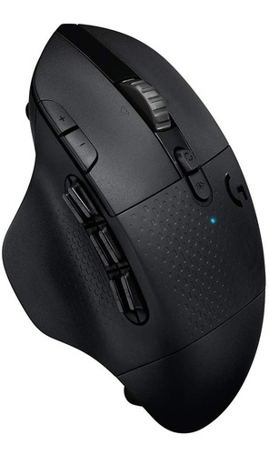 Mouse Logitech G604 Lightspeed 25,600 Dpi 15 Botones