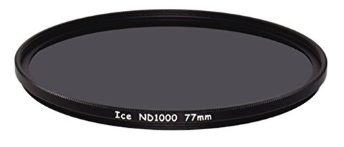 Ice 77mm Nd1000 Filtro De Densidad Neutra Nd 1000 77 10 Para