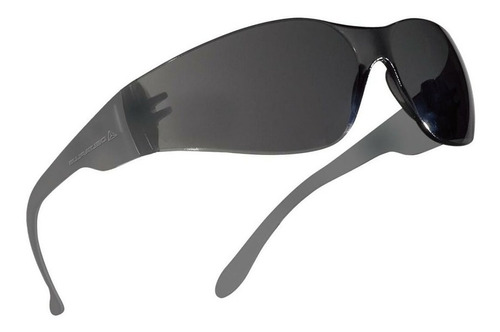 Lentes Gafas Delta Plus De Seguridad Policarbonato Smoke Gri