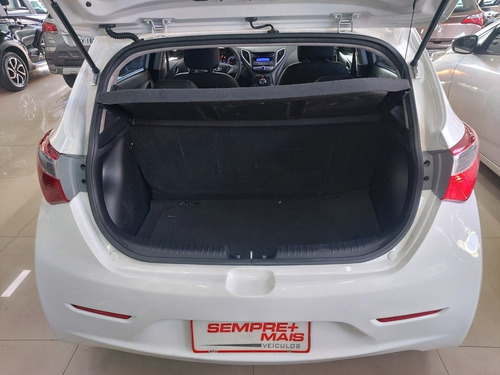 Hyundai Hb20 1.0 Comfort Flex 5p 2015 Veiculos Novos