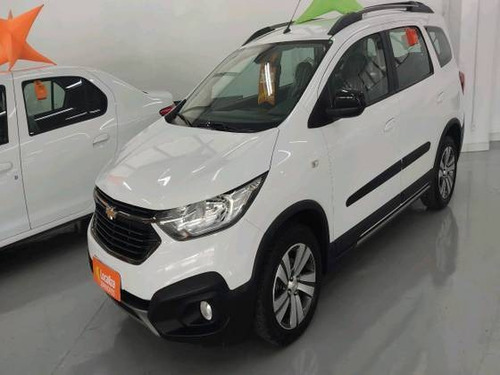 Imagem 4 de 9 de Chevrolet Spin 1.8 Activ7 8v Flex 4p Automático