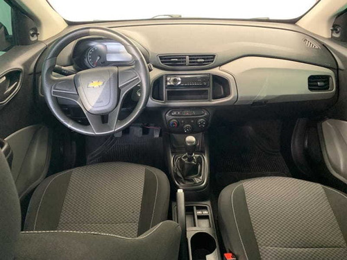 Imagem 7 de 10 de Chevrolet Onix 10mt Joye 2019