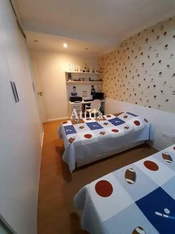 Imagem 15 de 20 de Casa De Condomínio Com 3 Dorms, Vila Mathias, Santos - R$ 850 Mil, Cod: 2297 - V2297