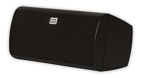 Acoustic Audio Aa35cb Indoor Center 3 Way Speaker 400 Watts