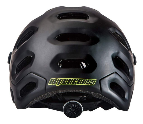 Imagen 3 de 6 de Casco Bicicleta Mtb Cross Country Downhill Cairbull